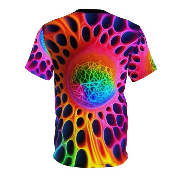 Elevate Your Wardrobe It's time to elevate your wardrobe with the fabulous Psychedelic Unisex T-Shirt. Its unique design, premium fabric, and exceptional comfort make it a staple in your casual wardrobe. Don’t miss out on the opportunity to enhance your style and embrace effortless fashion. Place your order now and experience the transformation.