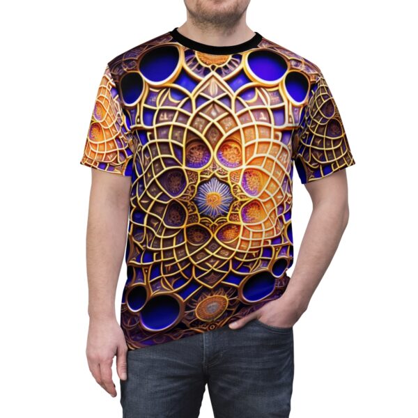 Elevate Your Wardrobe It's time to elevate your wardrobe with the fabulous Psychedelic Unisex T-Shirt. Its unique design, premium fabric, and exceptional comfort make it a staple in your casual wardrobe. Don’t miss out on the opportunity to enhance your style and embrace effortless fashion. Place your order now and experience the transformation.