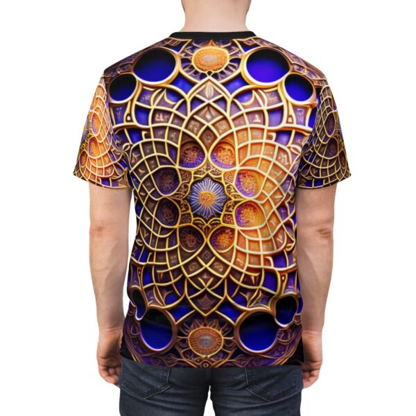 Elevate Your Wardrobe It's time to elevate your wardrobe with the fabulous Psychedelic Unisex T-Shirt. Its unique design, premium fabric, and exceptional comfort make it a staple in your casual wardrobe. Don’t miss out on the opportunity to enhance your style and embrace effortless fashion. Place your order now and experience the transformation.