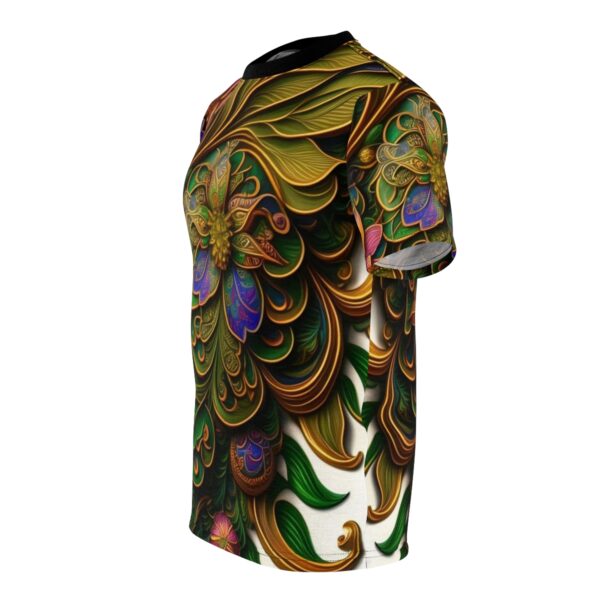 Elevate Your Wardrobe It's time to elevate your wardrobe with the fabulous Psychedelic Floral 3D T-Shirt. Its unique design, premium fabric, and exceptional comfort make it a staple in your casual wardrobe. Don’t miss out on the opportunity to enhance your style and embrace effortless fashion. Place your order now and experience the transformation.