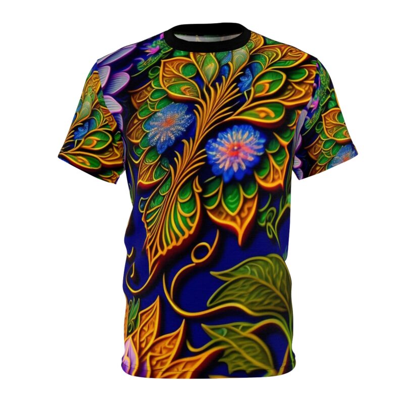 Elevate Your Wardrobe It's time to elevate your wardrobe with the fabulous Psychedelic Floral 3D T-Shirt. Its unique design, premium fabric, and exceptional comfort make it a staple in your casual wardrobe. Don’t miss out on the opportunity to enhance your style and embrace effortless fashion. Place your order now and experience the transformation.