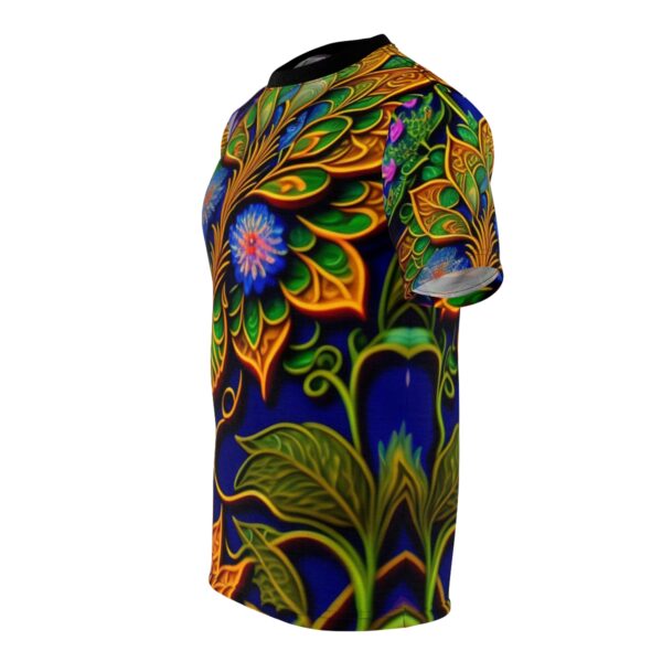 Elevate Your Wardrobe It's time to elevate your wardrobe with the fabulous Psychedelic Floral 3D T-Shirt. Its unique design, premium fabric, and exceptional comfort make it a staple in your casual wardrobe. Don’t miss out on the opportunity to enhance your style and embrace effortless fashion. Place your order now and experience the transformation.