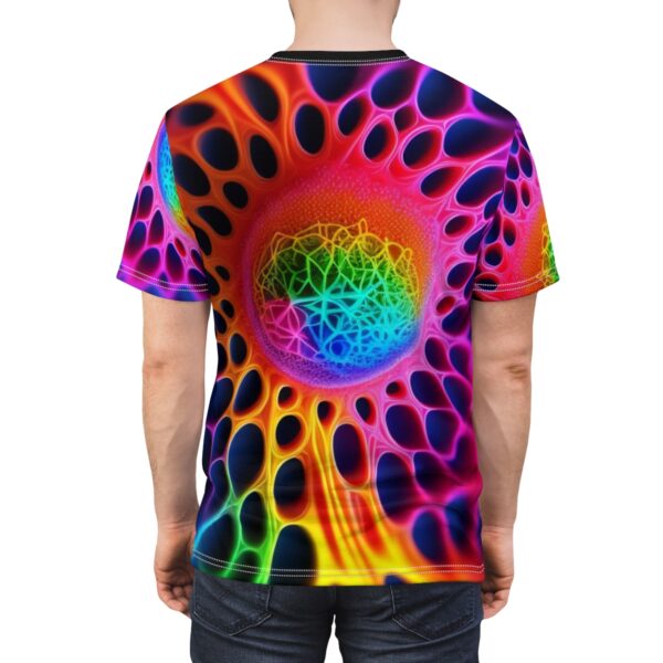 Elevate Your Wardrobe It's time to elevate your wardrobe with the fabulous Psychedelic Unisex T-Shirt. Its unique design, premium fabric, and exceptional comfort make it a staple in your casual wardrobe. Don’t miss out on the opportunity to enhance your style and embrace effortless fashion. Place your order now and experience the transformation.