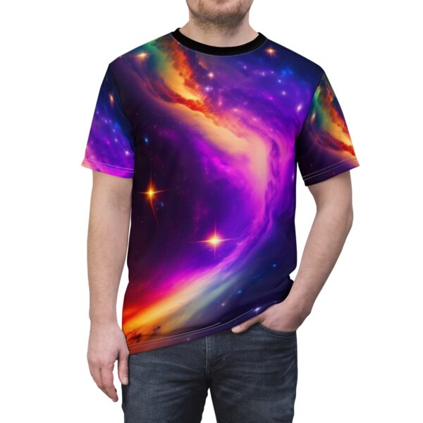 Elevate Your Wardrobe: Add the fabulous Psychedelic Space T-Shirt to your collection today. Its unique design, premium fabric, and exceptional comfort make it a staple in your casual wardrobe. Don’t miss out on the opportunity to enhance your style and embrace effortless fashion. Place your order now!