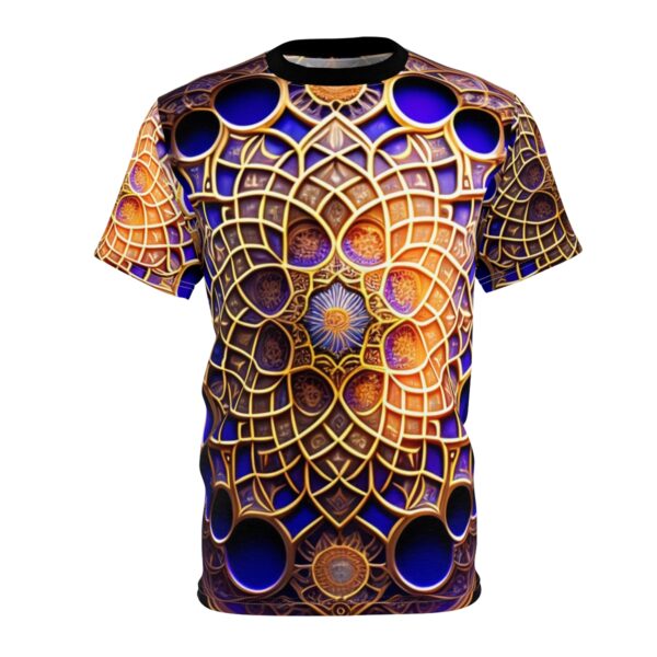 Elevate Your Wardrobe It's time to elevate your wardrobe with the fabulous Psychedelic Unisex T-Shirt. Its unique design, premium fabric, and exceptional comfort make it a staple in your casual wardrobe. Don’t miss out on the opportunity to enhance your style and embrace effortless fashion. Place your order now and experience the transformation.