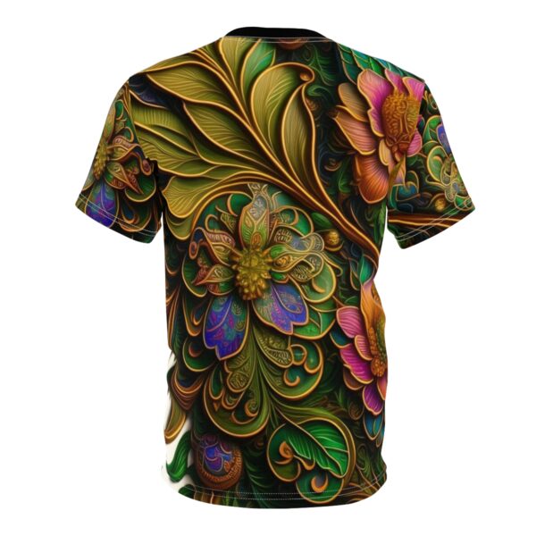 Elevate Your Wardrobe It's time to elevate your wardrobe with the fabulous Psychedelic Floral 3D T-Shirt. Its unique design, premium fabric, and exceptional comfort make it a staple in your casual wardrobe. Don’t miss out on the opportunity to enhance your style and embrace effortless fashion. Place your order now and experience the transformation.