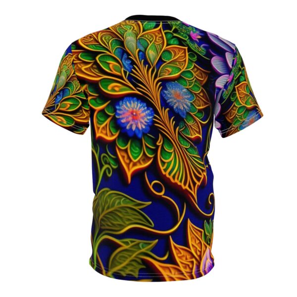 Elevate Your Wardrobe It's time to elevate your wardrobe with the fabulous Psychedelic Floral 3D T-Shirt. Its unique design, premium fabric, and exceptional comfort make it a staple in your casual wardrobe. Don’t miss out on the opportunity to enhance your style and embrace effortless fashion. Place your order now and experience the transformation.