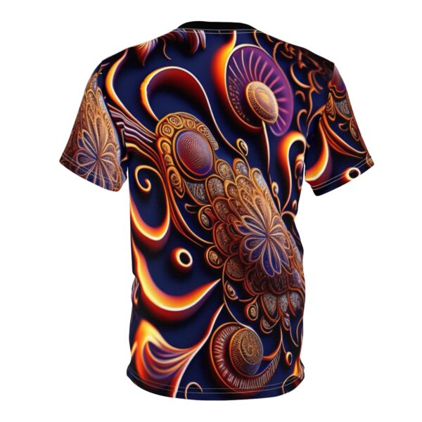 Elevate Your Wardrobe It's time to elevate your wardrobe with the fabulous Psychedelic Floral 3D T-Shirt. Its unique design, premium fabric, and exceptional comfort make it a staple in your casual wardrobe. Don’t miss out on the opportunity to enhance your style and embrace effortless fashion. Place your order now and experience the transformation.