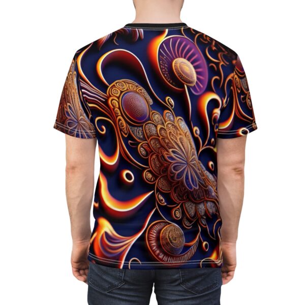 Elevate Your Wardrobe It's time to elevate your wardrobe with the fabulous Psychedelic Floral 3D T-Shirt. Its unique design, premium fabric, and exceptional comfort make it a staple in your casual wardrobe. Don’t miss out on the opportunity to enhance your style and embrace effortless fashion. Place your order now and experience the transformation.