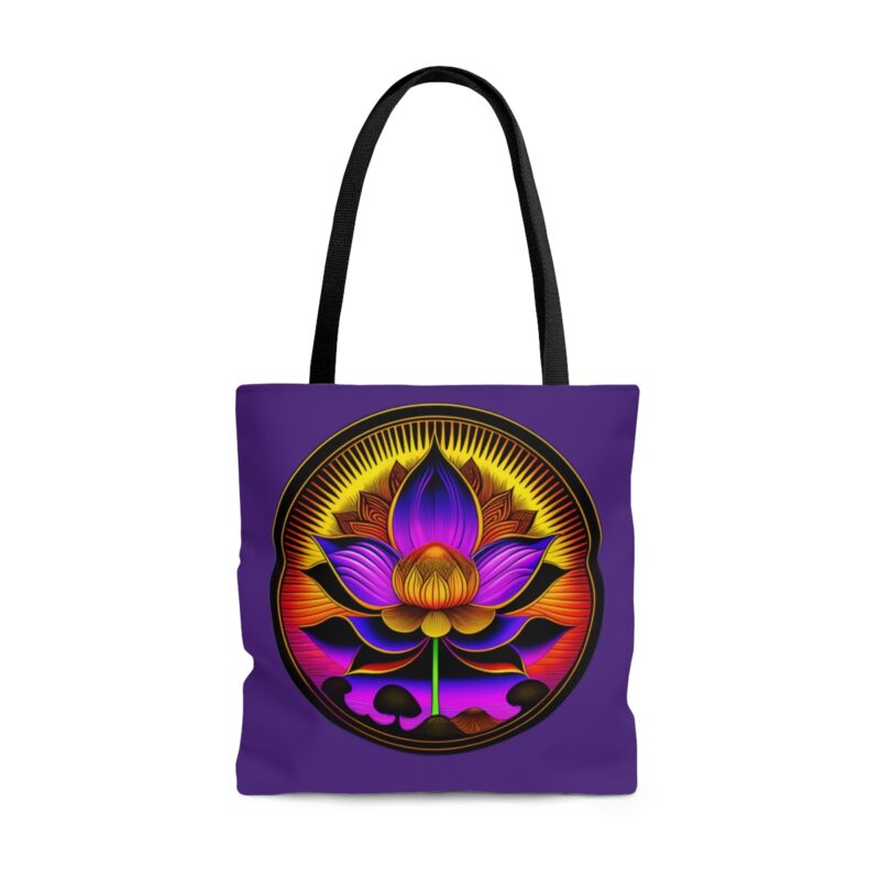 Choose the Perfect Fit for You With three sizes available, you can select the ideal Lotus Tote Bag to suit your lifestyle and needs. Whether you need a smaller option for light outings or a larger one to carry all your essentials, we have the perfect size for you. Quality Assured with Size Tolerance At KamboLife, we take pride in delivering exceptional quality. Our Lotus Tote Bag comes with a size tolerance of only 0.75″ (1.9 cm), ensuring a perfect fit and design that you can depend on.