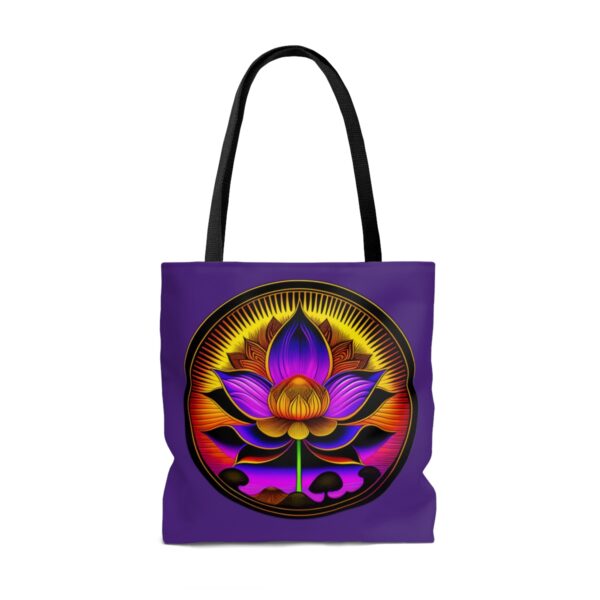 Choose the Perfect Fit for You With three sizes available, you can select the ideal Lotus Tote Bag to suit your lifestyle and needs. Whether you need a smaller option for light outings or a larger one to carry all your essentials, we have the perfect size for you. Quality Assured with Size Tolerance At KamboLife, we take pride in delivering exceptional quality. Our Lotus Tote Bag comes with a size tolerance of only 0.75″ (1.9 cm), ensuring a perfect fit and design that you can depend on.