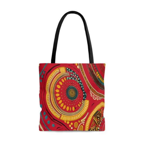 Choose the Perfect Fit for You With three sizes available, you can select the ideal African Tote Bag to suit your lifestyle and needs. Whether you need a smaller option for light outings or a larger one to carry all your essentials, we have the perfect size for you. Quality Assured with Size Tolerance At KamboLife, we take pride in delivering exceptional quality. Our African Tote Bag comes with a size tolerance of only 0.75" (1.9 cm), ensuring a perfect fit and design that you can depend on.