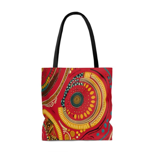 Choose the Perfect Fit for You With three sizes available, you can select the ideal African Tote Bag to suit your lifestyle and needs. Whether you need a smaller option for light outings or a larger one to carry all your essentials, we have the perfect size for you. Quality Assured with Size Tolerance At KamboLife, we take pride in delivering exceptional quality. Our African Tote Bag comes with a size tolerance of only 0.75" (1.9 cm), ensuring a perfect fit and design that you can depend on.