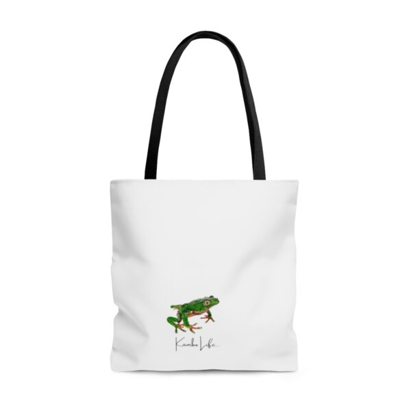 Quality Assured with Size Tolerance At KamboLifestyle, we take pride in delivering exceptional quality. Our Kambolife Tote Bag comes with a size tolerance of only 0.75" (1.9 cm), ensuring a perfect fit and design that you can depend on.