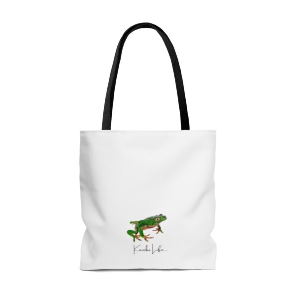 Quality Assured with Size Tolerance At KamboLifestyle, we take pride in delivering exceptional quality. Our Kambolife Tote Bag comes with a size tolerance of only 0.75" (1.9 cm), ensuring a perfect fit and design that you can depend on.