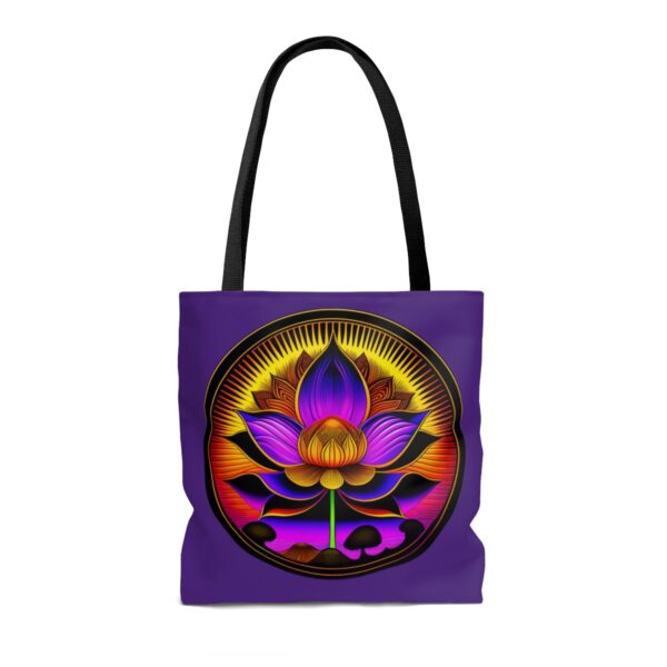 Choose the Perfect Fit for You With three sizes available, you can select the ideal Lotus Tote Bag to suit your lifestyle and needs. Whether you need a smaller option for light outings or a larger one to carry all your essentials, we have the perfect size for you. Quality Assured with Size Tolerance At KamboLife, we take pride in delivering exceptional quality. Our Lotus Tote Bag comes with a size tolerance of only 0.75″ (1.9 cm), ensuring a perfect fit and design that you can depend on.