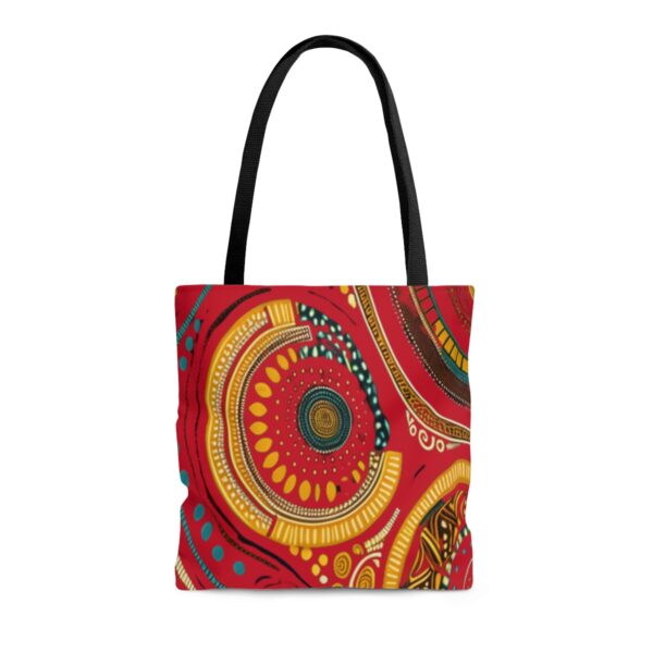 Choose the Perfect Fit for You With three sizes available, you can select the ideal African Tote Bag to suit your lifestyle and needs. Whether you need a smaller option for light outings or a larger one to carry all your essentials, we have the perfect size for you. Quality Assured with Size Tolerance At KamboLife, we take pride in delivering exceptional quality. Our African Tote Bag comes with a size tolerance of only 0.75" (1.9 cm), ensuring a perfect fit and design that you can depend on.