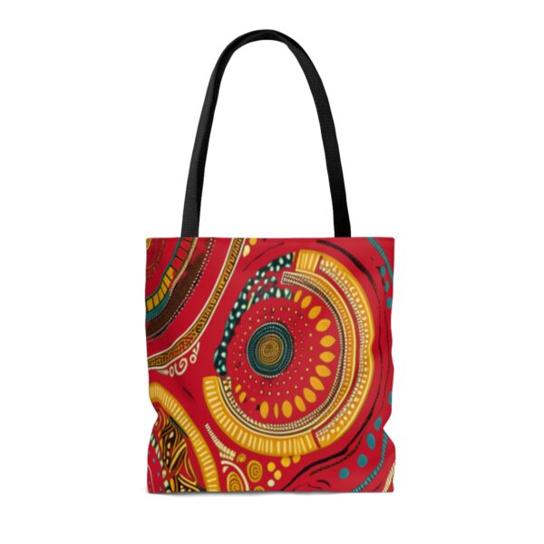 Choose the Perfect Fit for You With three sizes available, you can select the ideal African Tote Bag to suit your lifestyle and needs. Whether you need a smaller option for light outings or a larger one to carry all your essentials, we have the perfect size for you. Quality Assured with Size Tolerance At KamboLife, we take pride in delivering exceptional quality. Our African Tote Bag comes with a size tolerance of only 0.75" (1.9 cm), ensuring a perfect fit and design that you can depend on.