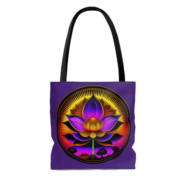 Choose the Perfect Fit for You With three sizes available, you can select the ideal Lotus Tote Bag to suit your lifestyle and needs. Whether you need a smaller option for light outings or a larger one to carry all your essentials, we have the perfect size for you. Quality Assured with Size Tolerance At KamboLife, we take pride in delivering exceptional quality. Our Lotus Tote Bag comes with a size tolerance of only 0.75″ (1.9 cm), ensuring a perfect fit and design that you can depend on.