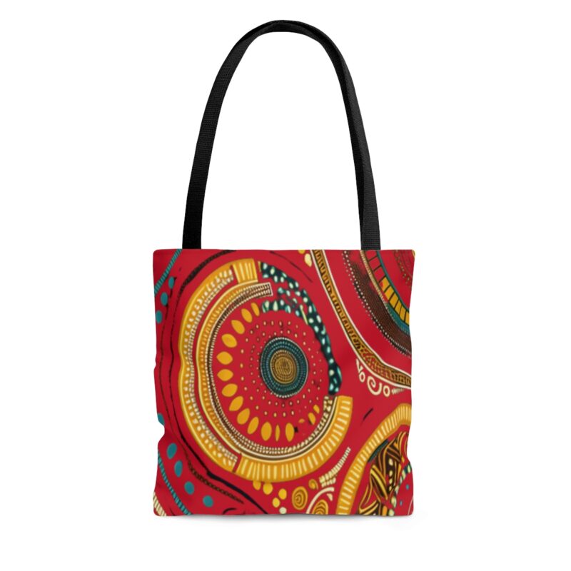 Choose the Perfect Fit for You With three sizes available, you can select the ideal African Tote Bag to suit your lifestyle and needs. Whether you need a smaller option for light outings or a larger one to carry all your essentials, we have the perfect size for you. Quality Assured with Size Tolerance At KamboLife, we take pride in delivering exceptional quality. Our African Tote Bag comes with a size tolerance of only 0.75" (1.9 cm), ensuring a perfect fit and design that you can depend on.