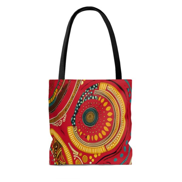 Choose the Perfect Fit for You With three sizes available, you can select the ideal African Tote Bag to suit your lifestyle and needs. Whether you need a smaller option for light outings or a larger one to carry all your essentials, we have the perfect size for you. Quality Assured with Size Tolerance At KamboLife, we take pride in delivering exceptional quality. Our African Tote Bag comes with a size tolerance of only 0.75" (1.9 cm), ensuring a perfect fit and design that you can depend on.