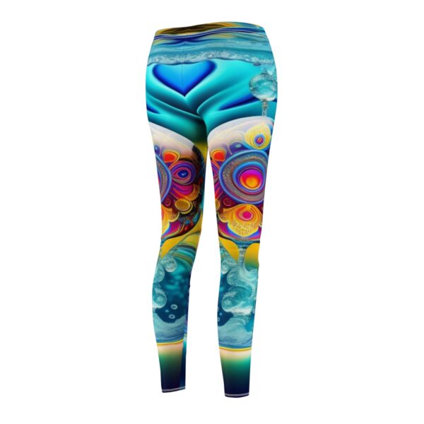 Order Now and Delight Yourself Give yourself the ultimate in comfort and style with our Casual Burning Man Festival Leggings. With their durable and stretchy fabric, true-to-size fit, and attention to detail, these leggings are a must-have for any fashion-forward individual. Place your order now and treat yourself with the perfect blend of comfort and style!