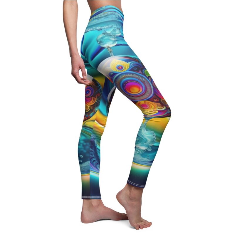 Order Now and Delight Yourself Give yourself the ultimate in comfort and style with our Casual Burning Man Festival Leggings. With their durable and stretchy fabric, true-to-size fit, and attention to detail, these leggings are a must-have for any fashion-forward individual. Place your order now and treat yourself with the perfect blend of comfort and style!