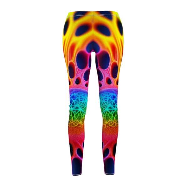 Order Now and Delight Yourself Give yourself the ultimate in comfort and style with our Casual Burning Man Festival Leggings. With their durable and stretchy fabric, true-to-size fit, and attention to detail, these leggings are a must-have for any fashion-forward individual. Place your order now and treat yourself with the perfect blend of comfort and style!