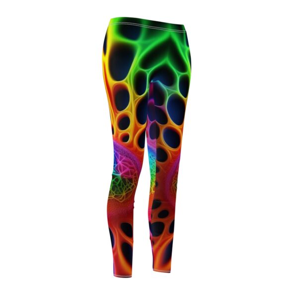 Order Now and Delight Yourself Give yourself the ultimate in comfort and style with our Casual Burning Man Festival Leggings. With their durable and stretchy fabric, true-to-size fit, and attention to detail, these leggings are a must-have for any fashion-forward individual. Place your order now and treat yourself with the perfect blend of comfort and style!