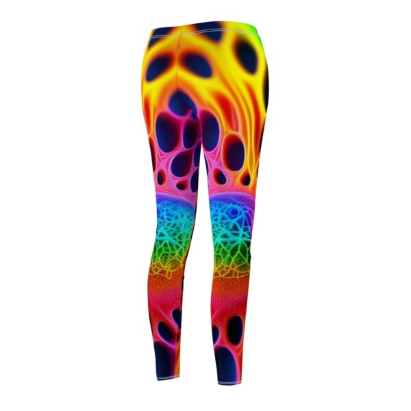 Order Now and Delight Yourself Give yourself the ultimate in comfort and style with our Casual Burning Man Festival Leggings. With their durable and stretchy fabric, true-to-size fit, and attention to detail, these leggings are a must-have for any fashion-forward individual. Place your order now and treat yourself with the perfect blend of comfort and style!