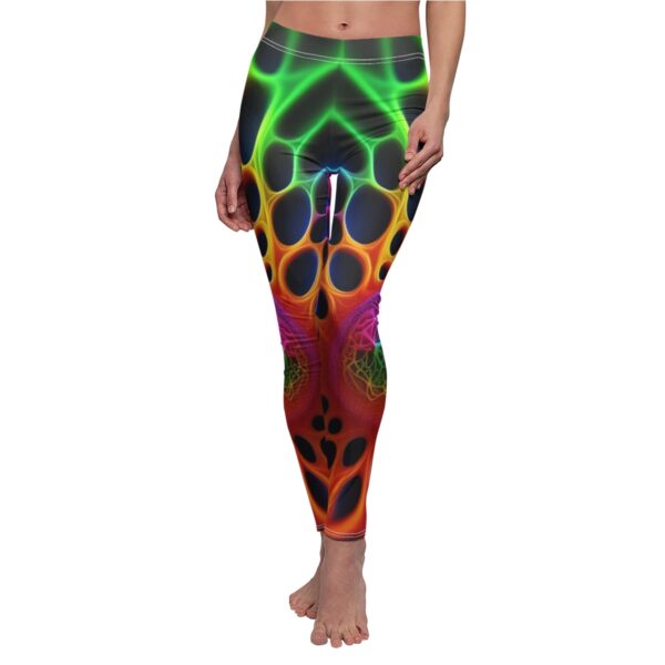 Order Now and Delight Yourself Give yourself the ultimate in comfort and style with our Casual Burning Man Festival Leggings. With their durable and stretchy fabric, true-to-size fit, and attention to detail, these leggings are a must-have for any fashion-forward individual. Place your order now and treat yourself with the perfect blend of comfort and style!