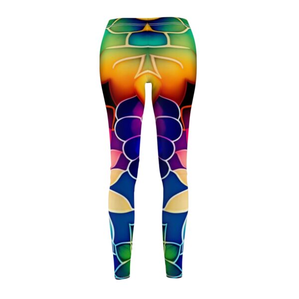 Order Now and Delight Yourself Give yourself the ultimate in comfort and style with our Casual Burning Man Festival Leggings. With their durable and stretchy fabric, true-to-size fit, and attention to detail, these leggings are a must-have for any fashion-forward individual. Place your order now and treat yourself with the perfect blend of comfort and style!