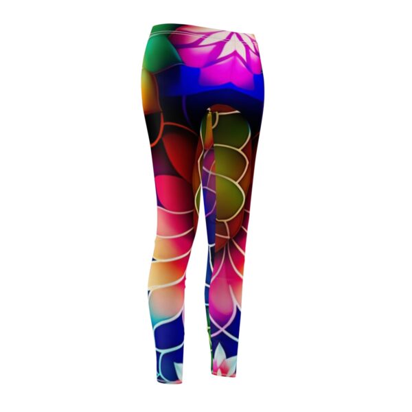 Order Now and Delight Yourself Give yourself the ultimate in comfort and style with our Casual Burning Man Festival Leggings. With their durable and stretchy fabric, true-to-size fit, and attention to detail, these leggings are a must-have for any fashion-forward individual. Place your order now and treat yourself with the perfect blend of comfort and style!