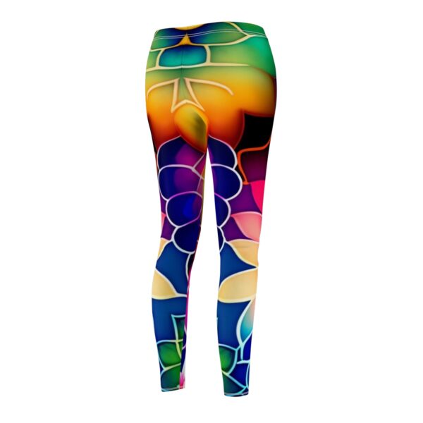 Order Now and Delight Yourself Give yourself the ultimate in comfort and style with our Casual Burning Man Festival Leggings. With their durable and stretchy fabric, true-to-size fit, and attention to detail, these leggings are a must-have for any fashion-forward individual. Place your order now and treat yourself with the perfect blend of comfort and style!