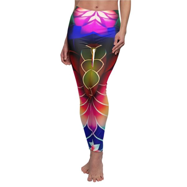 Order Now and Delight Yourself Give yourself the ultimate in comfort and style with our Casual Burning Man Festival Leggings. With their durable and stretchy fabric, true-to-size fit, and attention to detail, these leggings are a must-have for any fashion-forward individual. Place your order now and treat yourself with the perfect blend of comfort and style!