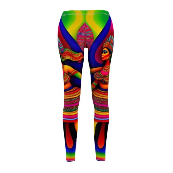 Order Now and Delight Yourself Give yourself the ultimate in comfort and style with our Casual Burning Man Festival Leggings. With their durable and stretchy fabric, true-to-size fit, and attention to detail, these leggings are a must-have for any fashion-forward individual. Place your order now and treat yourself with the perfect blend of comfort and style!