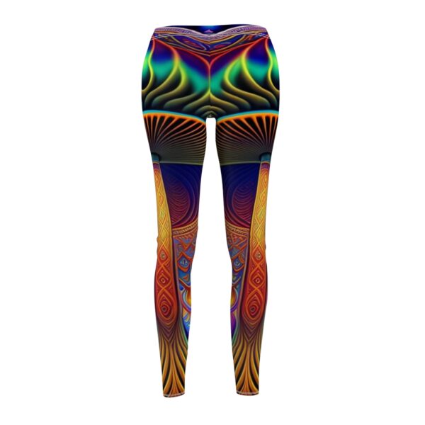 Order Now and Delight Yourself Give yourself the ultimate in comfort and style with our Casual Burning Man Festival Leggings. With their durable and stretchy fabric, true-to-size fit, and attention to detail, these leggings are a must-have for any fashion-forward individual. Place your order now and treat yourself with the perfect blend of comfort and style!