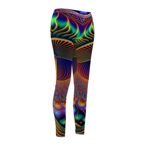 Order Now and Delight Yourself Give yourself the ultimate in comfort and style with our Casual Burning Man Festival Leggings. With their durable and stretchy fabric, true-to-size fit, and attention to detail, these leggings are a must-have for any fashion-forward individual. Place your order now and treat yourself with the perfect blend of comfort and style!