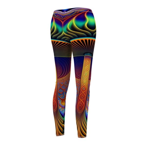 Order Now and Delight Yourself Give yourself the ultimate in comfort and style with our Casual Burning Man Festival Leggings. With their durable and stretchy fabric, true-to-size fit, and attention to detail, these leggings are a must-have for any fashion-forward individual. Place your order now and treat yourself with the perfect blend of comfort and style!