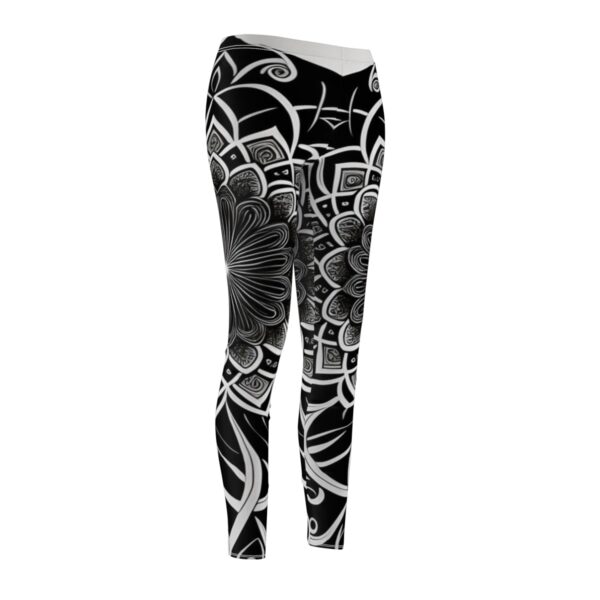 Order Now and Delight Yourself Give yourself the ultimate in comfort and style with our Casual Burning Man Festival Leggings. With their durable and stretchy fabric, true-to-size fit, and attention to detail, these leggings are a must-have for any fashion-forward individual. Place your order now and treat yourself with the perfect blend of comfort and style!