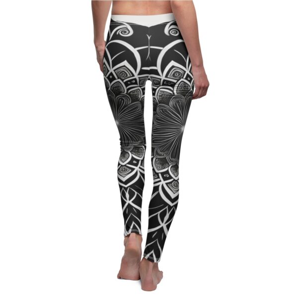 Order Now and Delight Yourself Give yourself the ultimate in comfort and style with our Casual Burning Man Festival Leggings. With their durable and stretchy fabric, true-to-size fit, and attention to detail, these leggings are a must-have for any fashion-forward individual. Place your order now and treat yourself with the perfect blend of comfort and style!