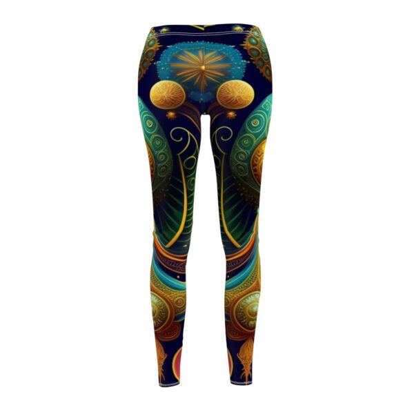 Order Now and Delight Yourself Give yourself the ultimate in comfort and style with our Casual Burning Man Festival Leggings. With their durable and stretchy fabric, true-to-size fit, and attention to detail, these leggings are a must-have for any fashion-forward individual. Place your order now and treat yourself with the perfect blend of comfort and style!