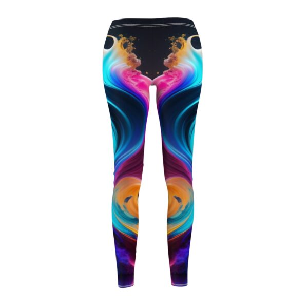 Order Now and Delight Yourself Give yourself the ultimate in comfort and style with our Casual Burning Man Festival Leggings. With their durable and stretchy fabric, true-to-size fit, and attention to detail, these leggings are a must-have for any fashion-forward individual. Place your order now and treat yourself with the perfect blend of comfort and style!