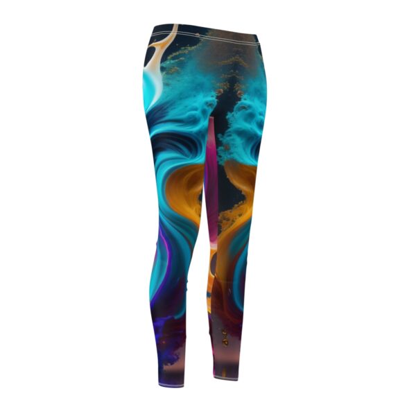 Order Now and Delight Yourself Give yourself the ultimate in comfort and style with our Casual Burning Man Festival Leggings. With their durable and stretchy fabric, true-to-size fit, and attention to detail, these leggings are a must-have for any fashion-forward individual. Place your order now and treat yourself with the perfect blend of comfort and style!