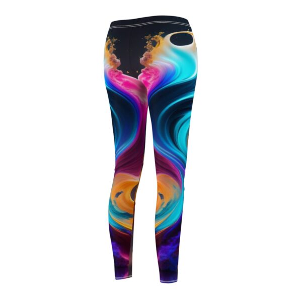 Order Now and Delight Yourself Give yourself the ultimate in comfort and style with our Casual Burning Man Festival Leggings. With their durable and stretchy fabric, true-to-size fit, and attention to detail, these leggings are a must-have for any fashion-forward individual. Place your order now and treat yourself with the perfect blend of comfort and style!