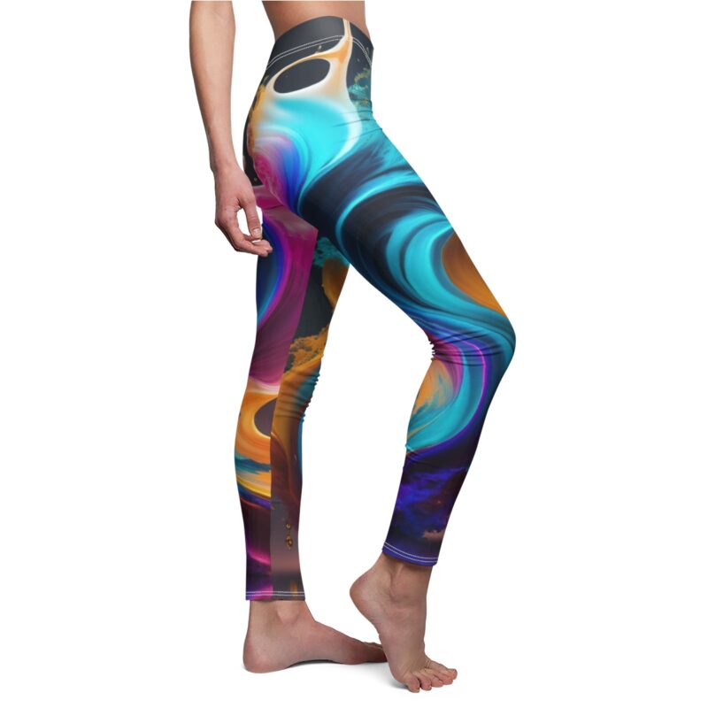 Order Now and Delight Yourself Give yourself the ultimate in comfort and style with our Casual Burning Man Festival Leggings. With their durable and stretchy fabric, true-to-size fit, and attention to detail, these leggings are a must-have for any fashion-forward individual. Place your order now and treat yourself with the perfect blend of comfort and style!