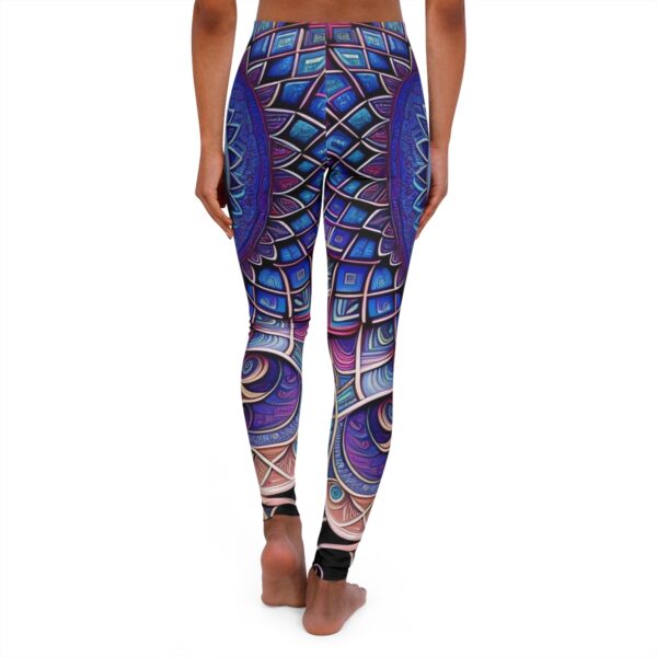 Order Now and Delight Yourself Give yourself the ultimate in comfort and style with our Casual Burning Man Festival Leggings. With their durable and stretchy fabric, true-to-size fit, and attention to detail, these leggings are a must-have for any fashion-forward individual. Place your order now and treat yourself with the perfect blend of comfort and style!