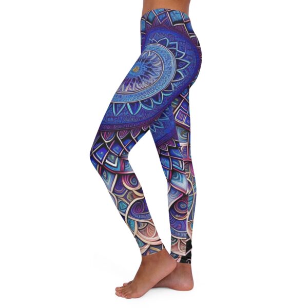 Order Now and Delight Yourself Give yourself the ultimate in comfort and style with our Casual Burning Man Festival Leggings. With their durable and stretchy fabric, true-to-size fit, and attention to detail, these leggings are a must-have for any fashion-forward individual. Place your order now and treat yourself with the perfect blend of comfort and style!