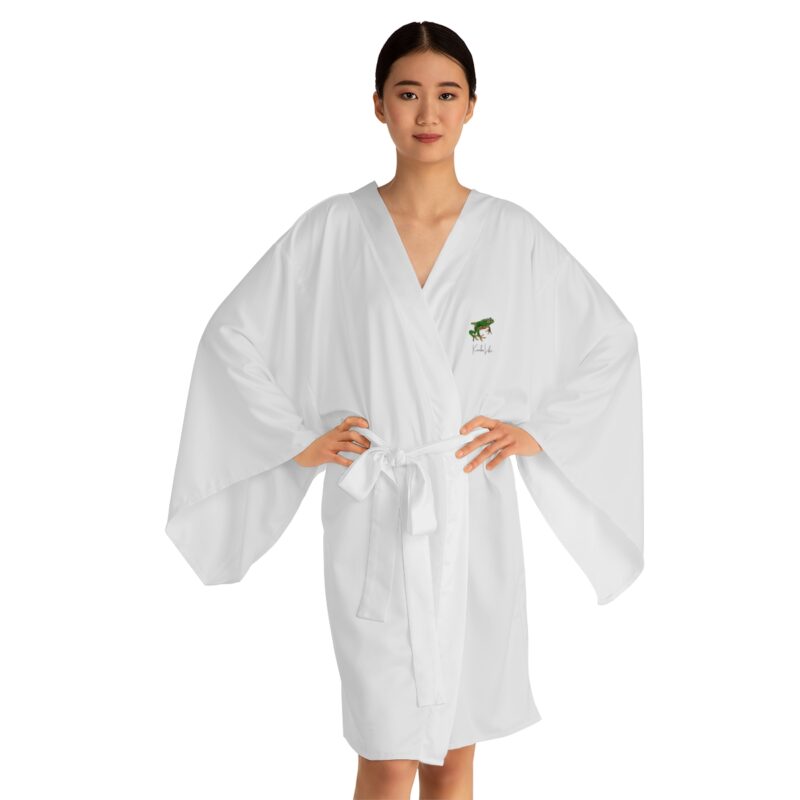 Indulge in Comfort and Beauty Unwind in style with our KamboLife kimono-style robe. Experience the beauty, versatility, and luxurious feel.