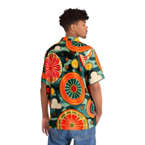 Indulge in Hawaiian Paradise: Embrace the Tropical Vibes Escape to a world of breezy paradise with our Hawaiian Camouflage Floral shirt. Immerse yourself in the vibrant colors, tropical patterns, and carefree spirit of the Hawaiian Islands.